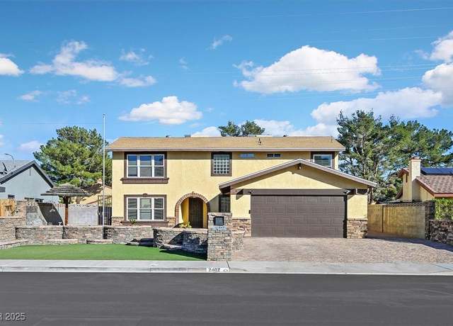 Property at 2402 El Cid Ct, Henderson, NV 89014, 4 beds, 2.5 baths
