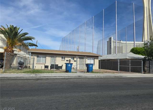 Property at 1713 Fairfield Ave, Las Vegas, NV 89102, 2 beds, 2 baths