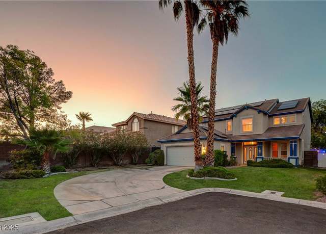 Property at 9750 Pine Thickett Ave, Las Vegas, NV 89147, 4 beds, 3 baths