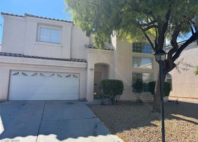 Property at 7633 Rainbow Cove Dr, Las Vegas, NV 89131, 4 beds, 3 baths