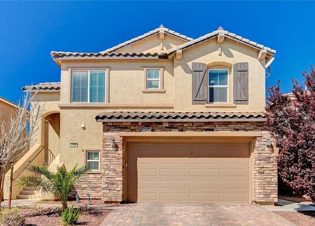 Property at 6773 Bristle Falls St, Las Vegas, NV 89149, 3 beds, 2.5 baths