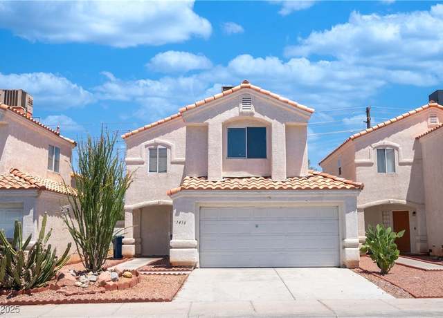 Property at 1436 Padre Bay Dr, Las Vegas, NV 89108, 3 beds, 2.5 baths