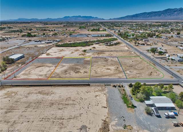 Property at 2041 Manse Rd, Pahrump, NV 89048