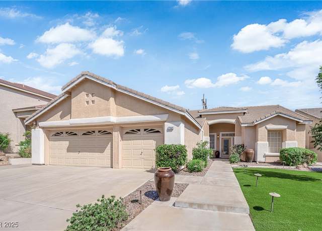 Property at 1762 Clearwater Canyon Dr, Henderson, NV 89012, 3 beds, 2 baths