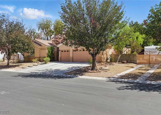 Property at 6710 Cypress Park Ct, Las Vegas, NV 89131, 4 beds, 3 baths