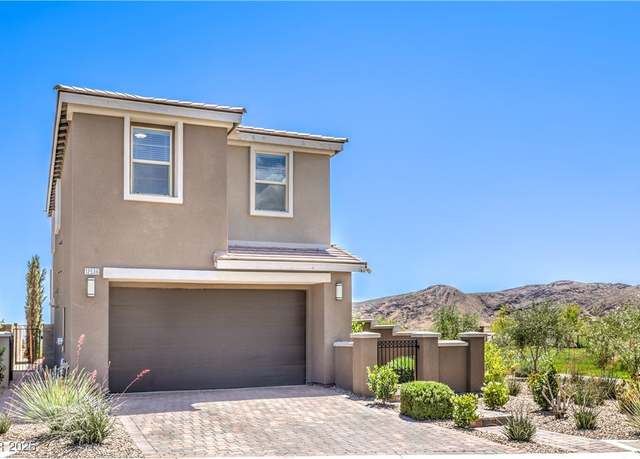 Property at 12536 Blissful Sky St, Las Vegas, NV 89138, 4 beds, 2.5 baths