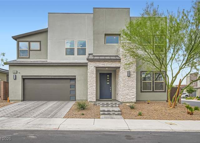 Property at 6830 Fallen Rock St, North Las Vegas, NV 89084, 5 beds, 4.5 baths