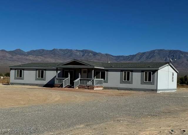 Property at 5121 N Linda St, Pahrump, NV 89060, 2 baths