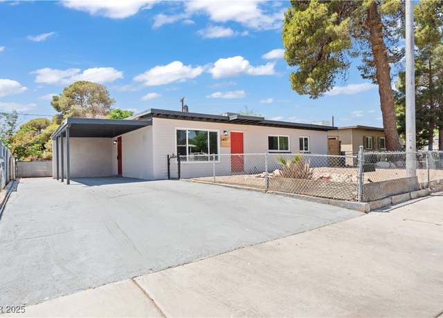 Property at 1417 Dogwood Ave, North Las Vegas, NV 89030, 3 beds, 1 bath