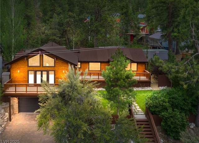 Property at 3935 White Fir Way, Mount Charleston, NV 89124, 2 beds, 2 baths
