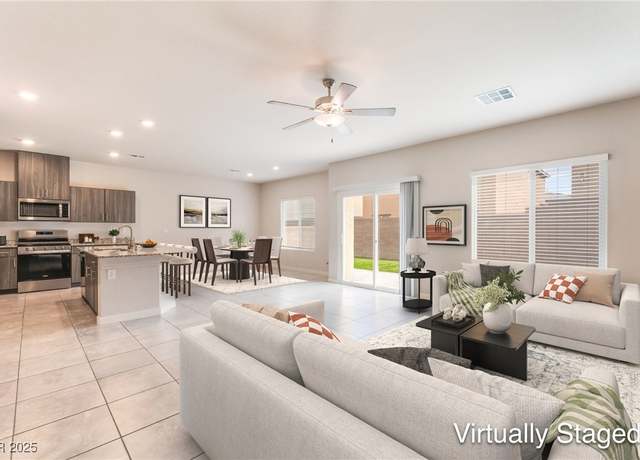 Property at 3815 Corellia Ave, North Las Vegas, NV 89084, 5 beds, 3 baths