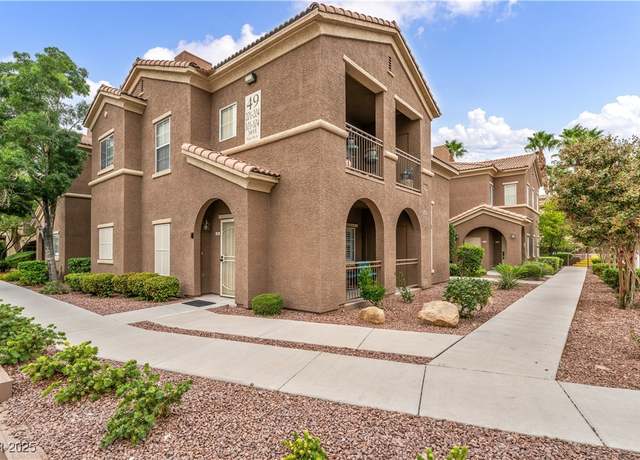 Property at 3855 Wiggins Bay St #103, Las Vegas, NV 89129, 2 beds, 2 baths