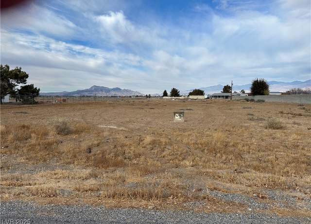 Property at 1610 Fawn St, Pahrump, NV 89048