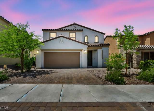 Property at 637 Our Heritage St, Henderson, NV 89011, 4 beds, 2.5 baths