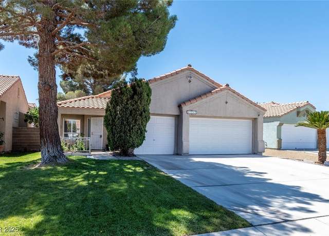 Property at 1409 Basin Brook Dr, North Las Vegas, NV 89032, 3 beds, 2 baths