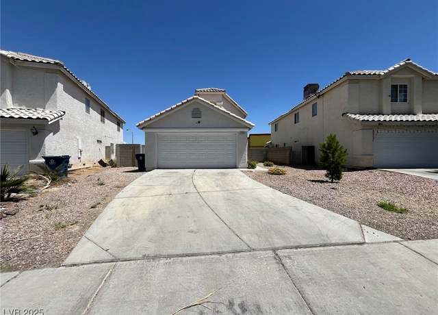 Property at 3736 Steinbeck Dr, Las Vegas, NV 89115, 3 beds, 2.5 baths