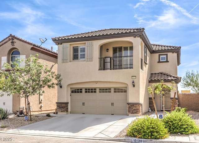 Property at 10138 Lucca Bluff St, Las Vegas, NV 89178, 3 beds, 2.5 baths