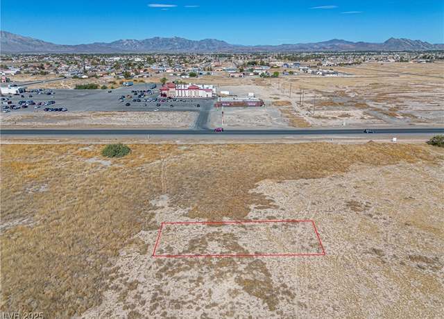 Property at 1701 S Pahrump Valley Blvd, Pahrump, NV 89048