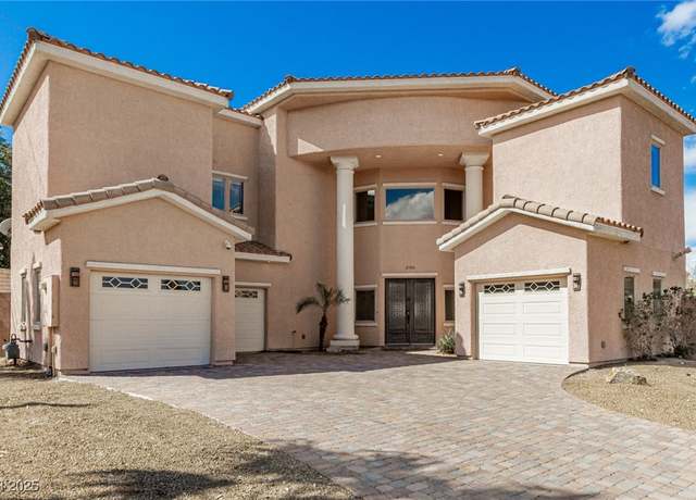Property at 3789 Gershon Ct, Las Vegas, NV 89121, 6 beds, 3.5 baths