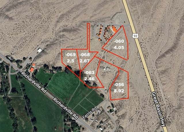 Property at 56 Ferris Rd, Alamo, NV 89001