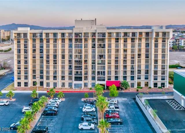 Property at 3930 University Center Dr #603, Las Vegas, NV 89119, 2 beds, 2 baths
