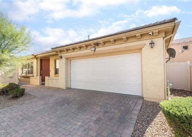 Property at 5536 Punto Del Castello Ct, North Las Vegas, NV 89081, 3 beds, 2 baths
