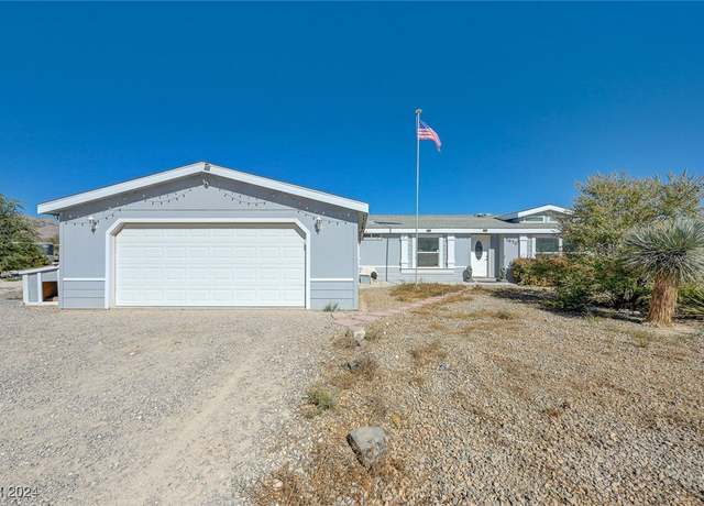 Property at 1670 Pequot St, Sandy Valley, NV 89019, 3 beds, 2.5 baths