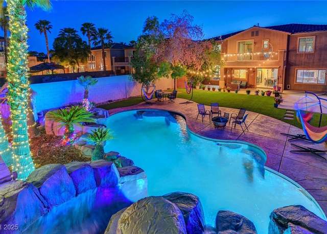 Property at 112 Kava Kava St, Henderson, NV 89015, 5 beds, 3.5 baths
