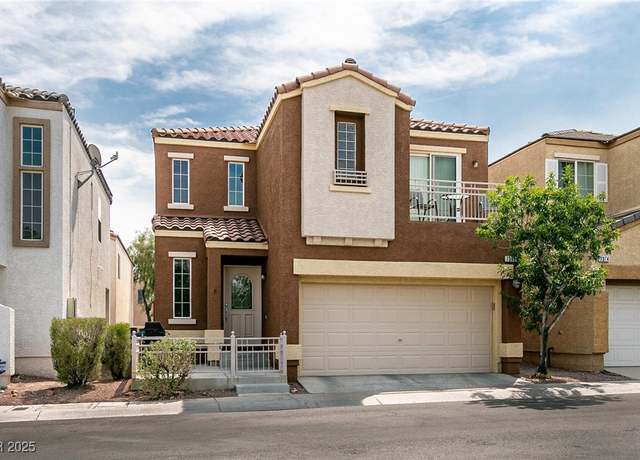 Property at 7368 Padleymor St, Las Vegas, NV 89139, 3 beds, 2.5 baths