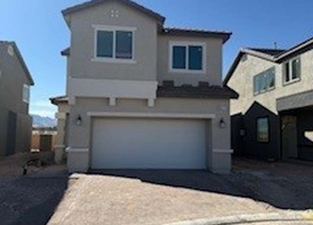 Property at 8411 Sycamore Creek St, Las Vegas, NV 89148, 3 beds, 2.5 baths