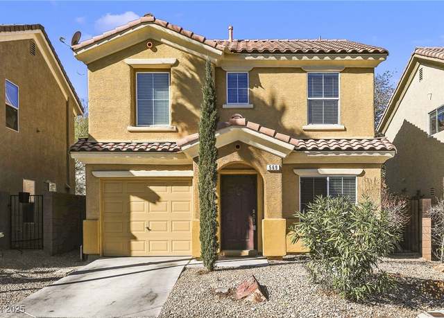 Property at 569 Brompton St, Las Vegas, NV 89178, 3 beds, 2.5 baths