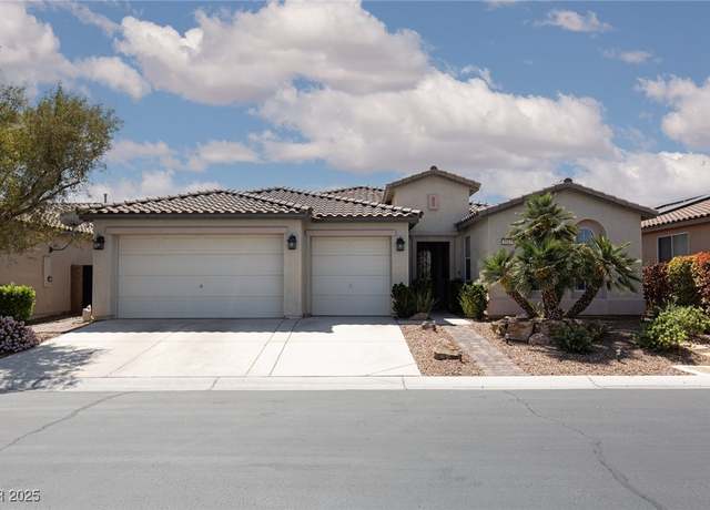 Property at 5843 Reeves Springs Ave, Las Vegas, NV 89131, 4 beds, 3 baths