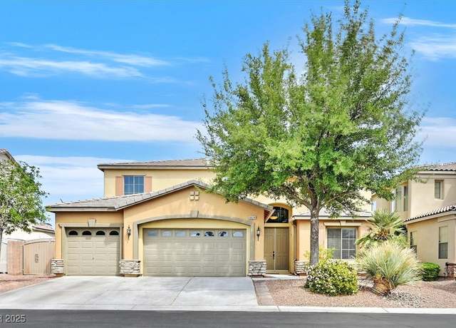 Property at 8828 Monte Oro Dr, Las Vegas, NV 89131, 5 beds, 3.5 baths