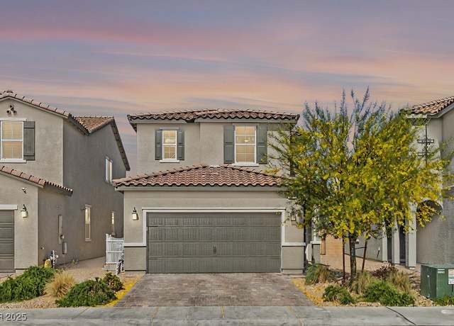 Property at 6848 Calvitero St, Las Vegas, NV 89149, 3 beds, 2.5 baths