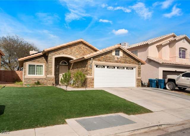 Property at 2903 Galena Peak Ln, Las Vegas, NV 89156, 3 beds, 2 baths