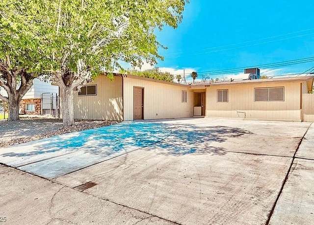 Property at 6320 Shawnee Ave, Las Vegas, NV 89107, 4 beds, 2 baths