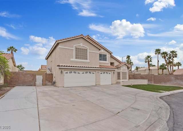 Property at 7711 Lofty Hill Ct, Las Vegas, NV 89123, 5 beds, 3 baths