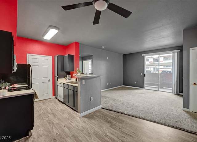Property at 231 W Horizon Ridge Pkwy #2117, Henderson, NV 89012, 2 beds, 2 baths