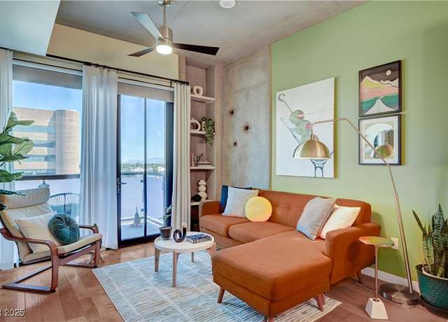 Property at 353 E Bonneville Ave #569, Las Vegas, NV 89101, 1 bed, 1 bath