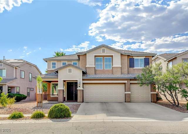 Property at 3567 Fair Bluff St, Las Vegas, NV 89135, 5 beds, 4 baths