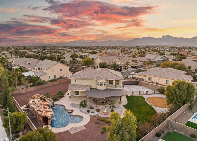 Property at 6004 Chessington Ave, Las Vegas, NV 89131, 4 beds, 4 baths