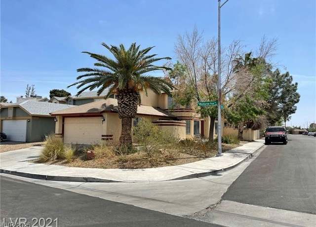 Property at 6633 Wheelbarrow Peak Dr, Las Vegas, NV 89108, 3 beds, 2.5 baths