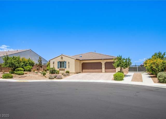 Property at 8298 W Agate Ave, Las Vegas, NV 89113, 3 beds, 2.5 baths