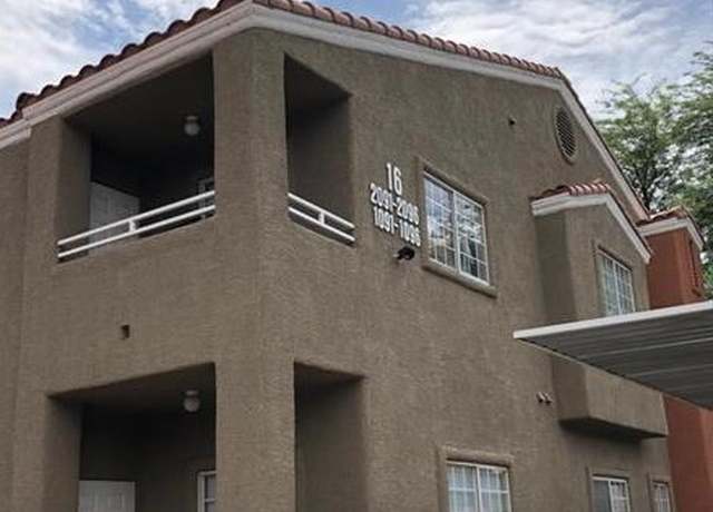 Property at 4730 E Craig Rd #2093, Las Vegas, NV 89115, 2 beds, 2 baths