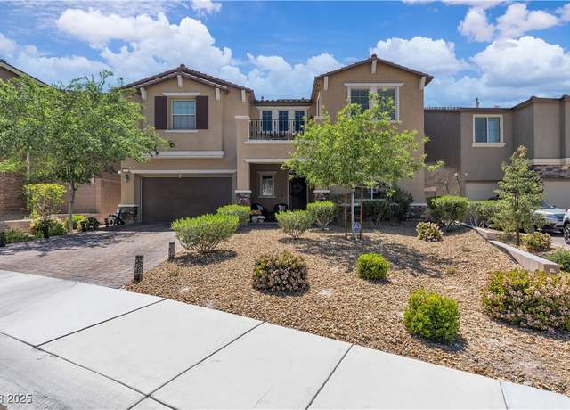 Property at 2833 Athena Hill Ct, Henderson, NV 89052, 4 beds, 3.5 baths