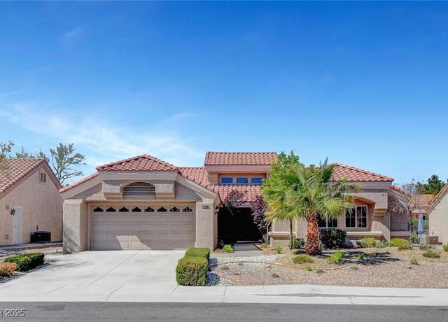 Property at 2505 Palmridge Dr, Las Vegas, NV 89134, 2 beds, 2 baths