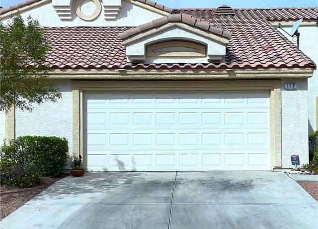 Property at 855 N Stephanie St #112, Henderson, NV 89014, 2 beds, 2 baths