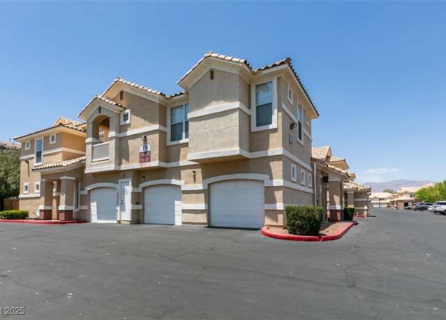 Property at 5855 Valley Dr #2092, North Las Vegas, NV 89031, 2 beds, 2 baths