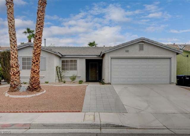 Property at 2024 Fountain Valley Way, North Las Vegas, NV 89031, 3 beds, 2 baths