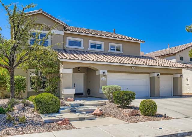 Property at 4329 Matinee Ave, North Las Vegas, NV 89031, 5 beds, 2.5 baths